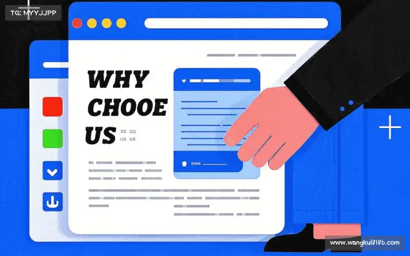 行业领先的理由